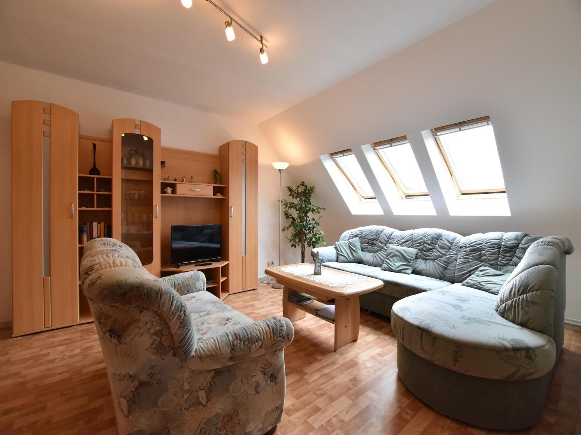 Attractive Apartment In Kluetz Near The Sea Esterno foto
